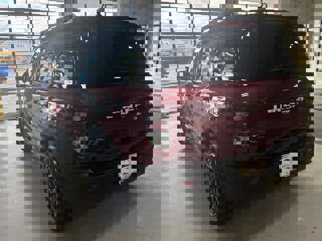 New 2025 Ford Bronco Sport Outer Banks image 4