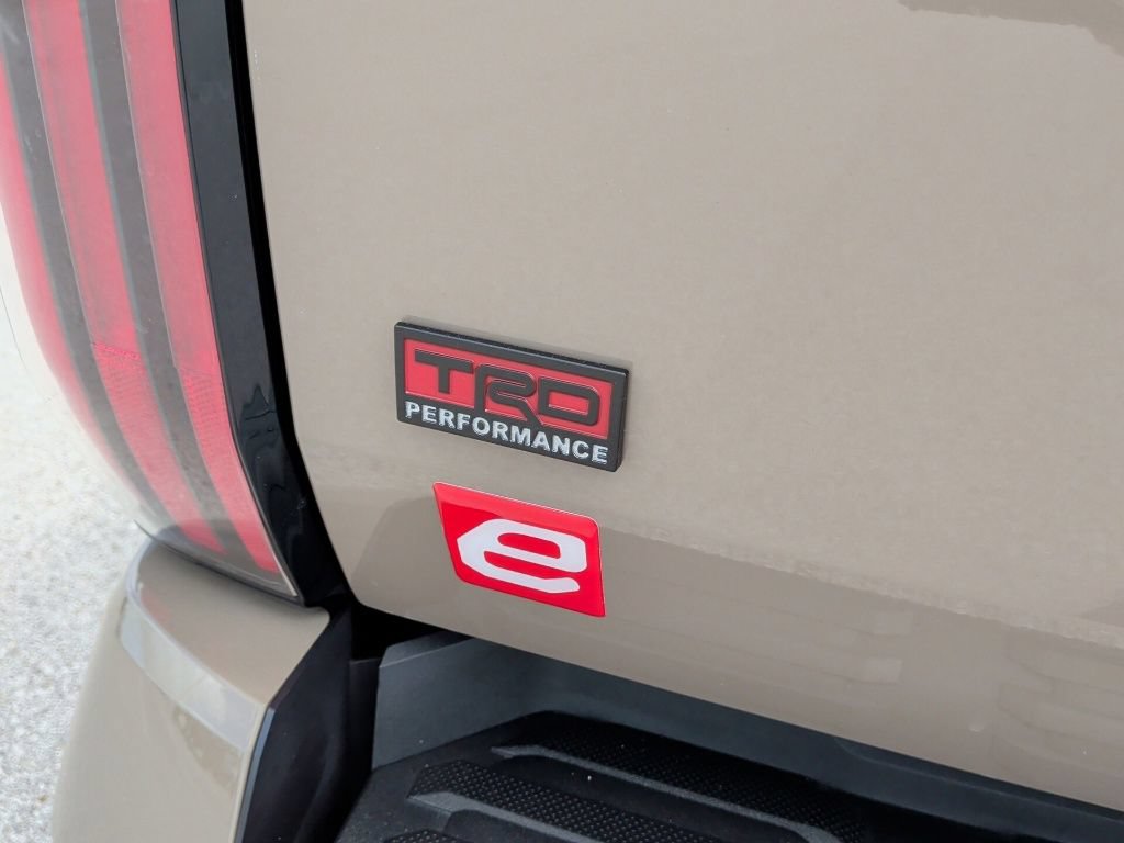 Used 2025 Toyota Tundra TRD Pro w/ TRD Performance Package (GST) AWD/4WD image 45