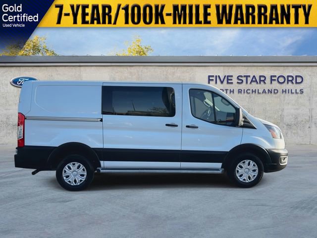 Certified 2024 Ford Transit 250 Low Roof w/ Exterior Upgrade Package image 11