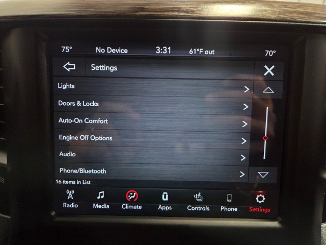 Used 2021 RAM 2500 Laramie image 54