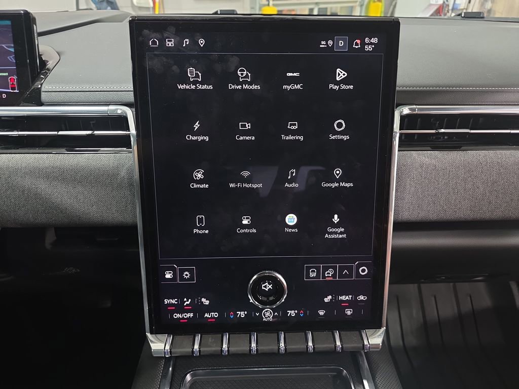 New 2026 GMC Sierra EV Elevation image 21