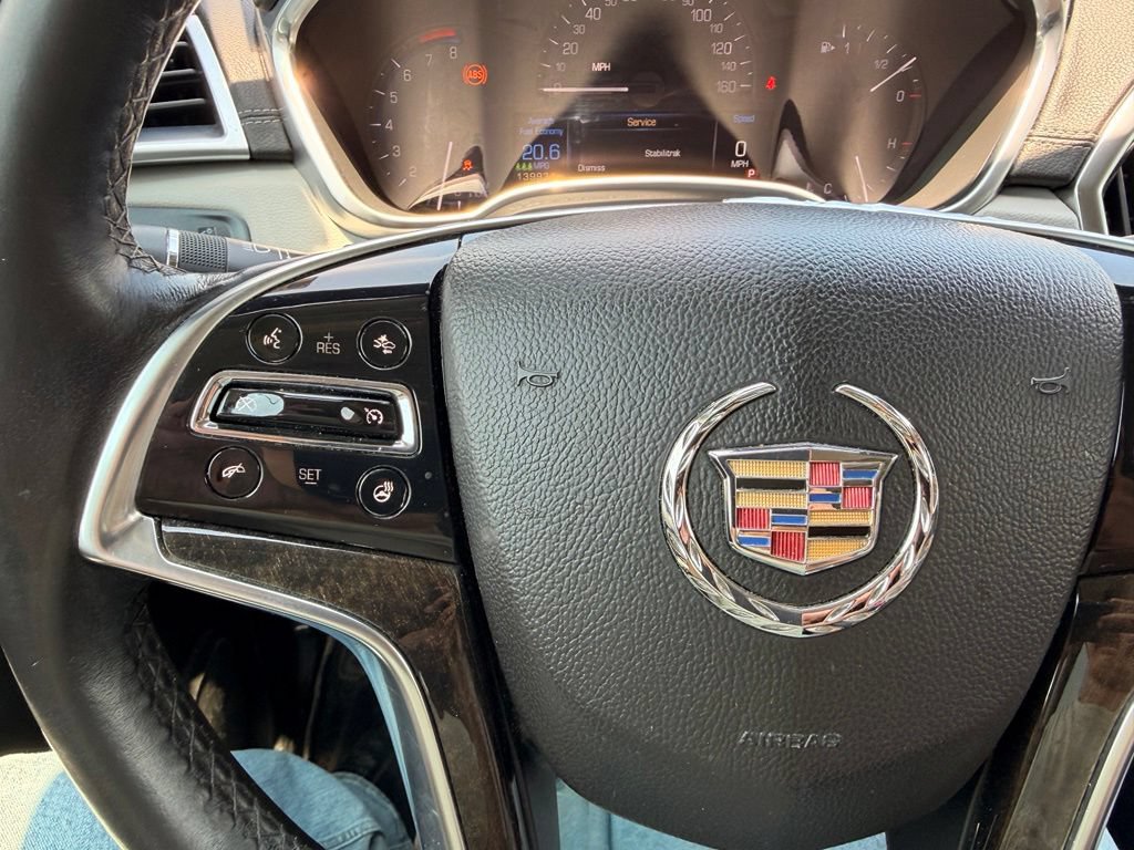 Used 2013 Cadillac SRX Luxury w/ Driver Awareness Package FWD image 19