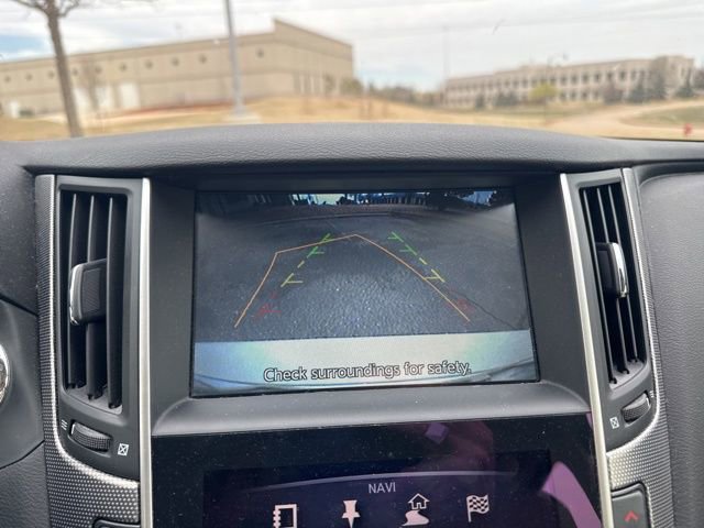 Used 2014 INFINITI Q50 Premium w/ Navigation Package image 12