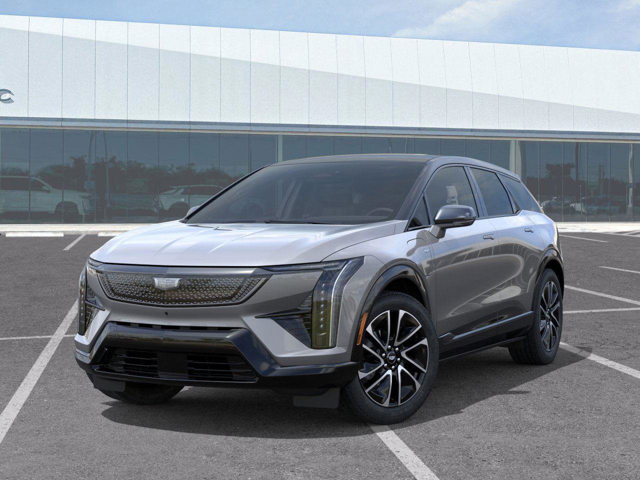 New 2026 Cadillac Optiq Sport 1 image 7