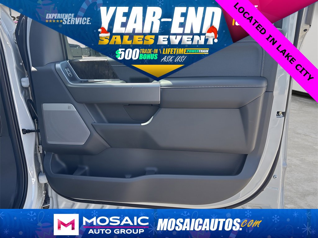 New 2025 Ford F350 Lariat w/ Lariat Ultimate Package image 9