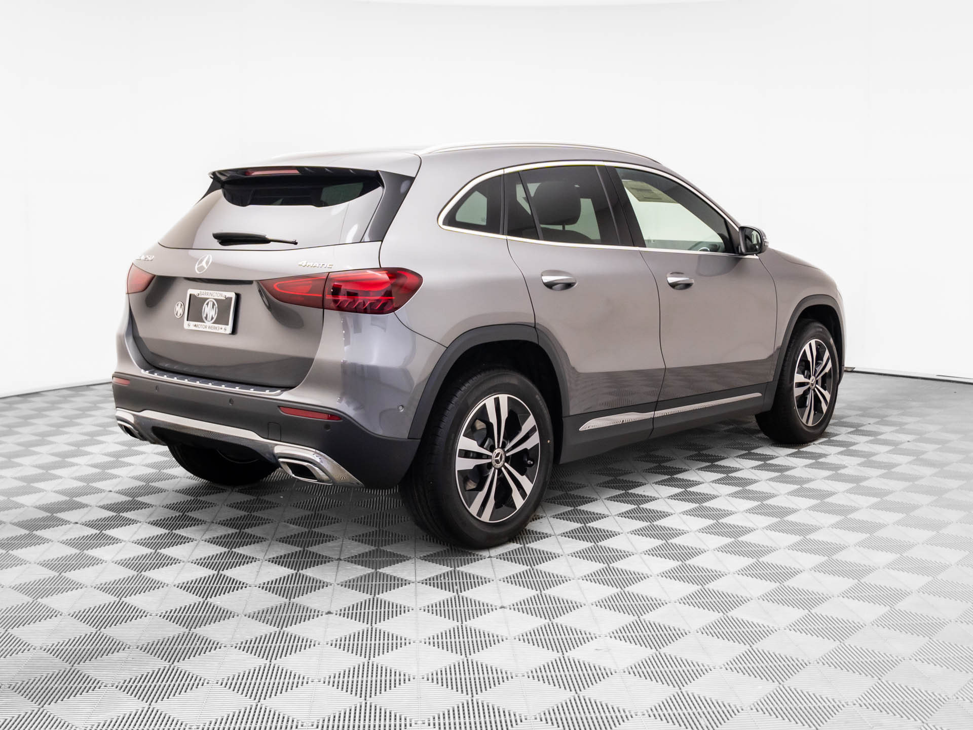 New 2026 Mercedes-Benz GLA 250 4MATIC image 5