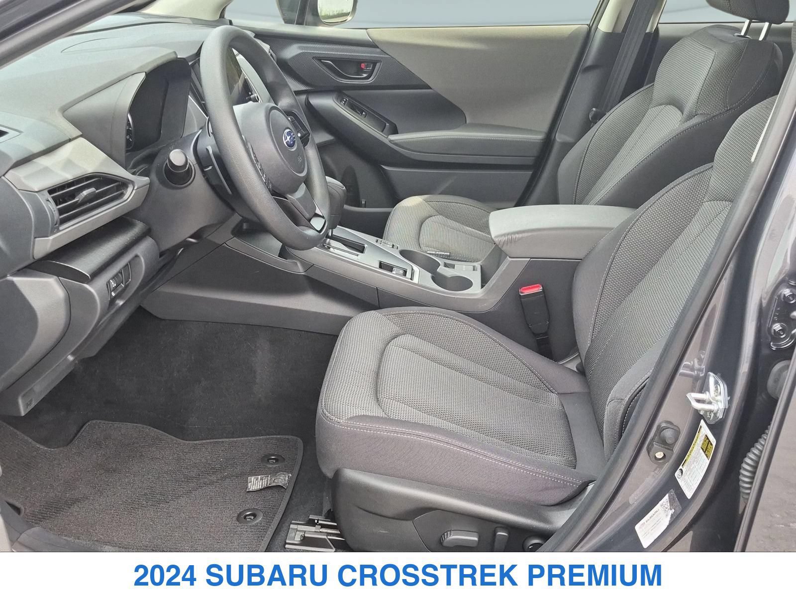 Certified 2024 Subaru Crosstrek 2.0i Premium AWD/4WD image 17