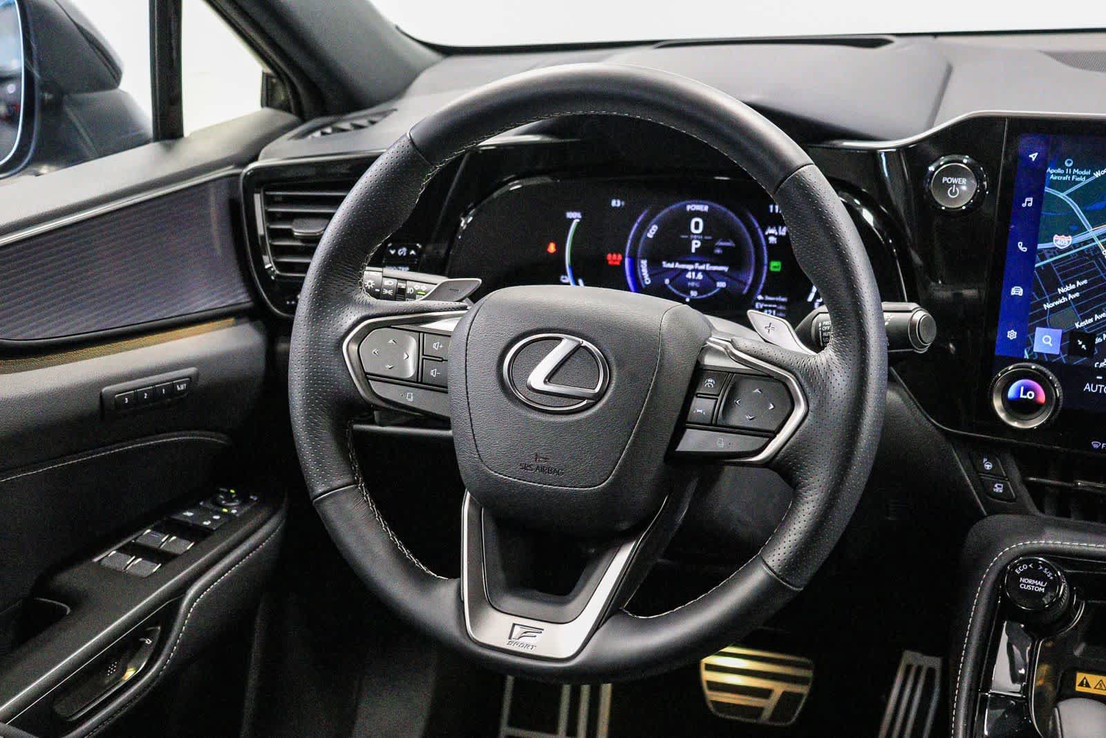 Used 2026 Lexus NX 450h+ F Sport AWD/4WD image 17