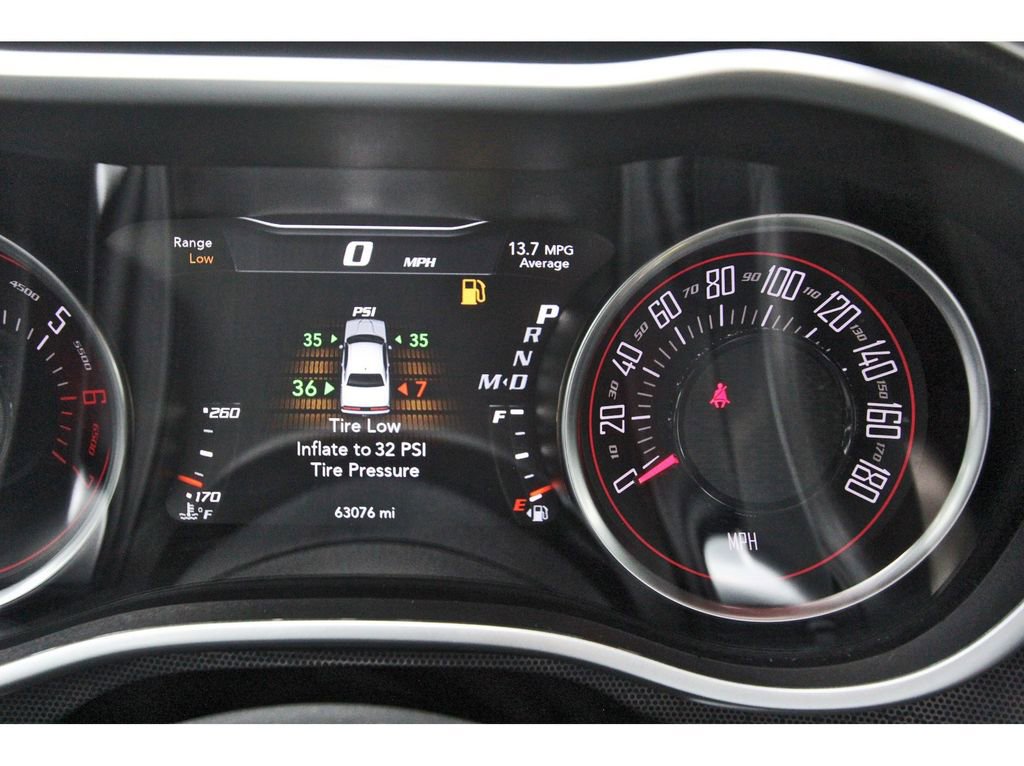 Used 2017 Dodge Challenger R/T Scat Pack w/ Dynamics Package RWD image 16