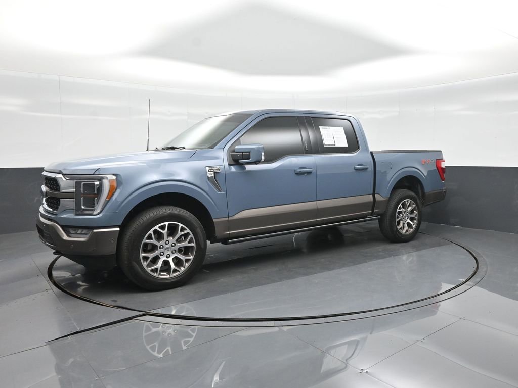 Used 2023 Ford F150 King Ranch w/ Equipment Group 601A High