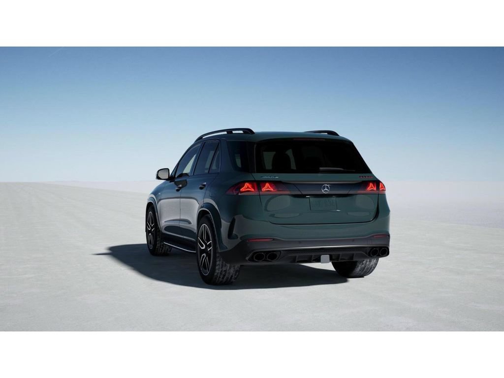 New 2027 Mercedes-Benz GLE 53e AMG 4MATIC image 27