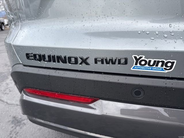 New 2026 Chevrolet Equinox ACTIV w/ Convenience Package III image 11