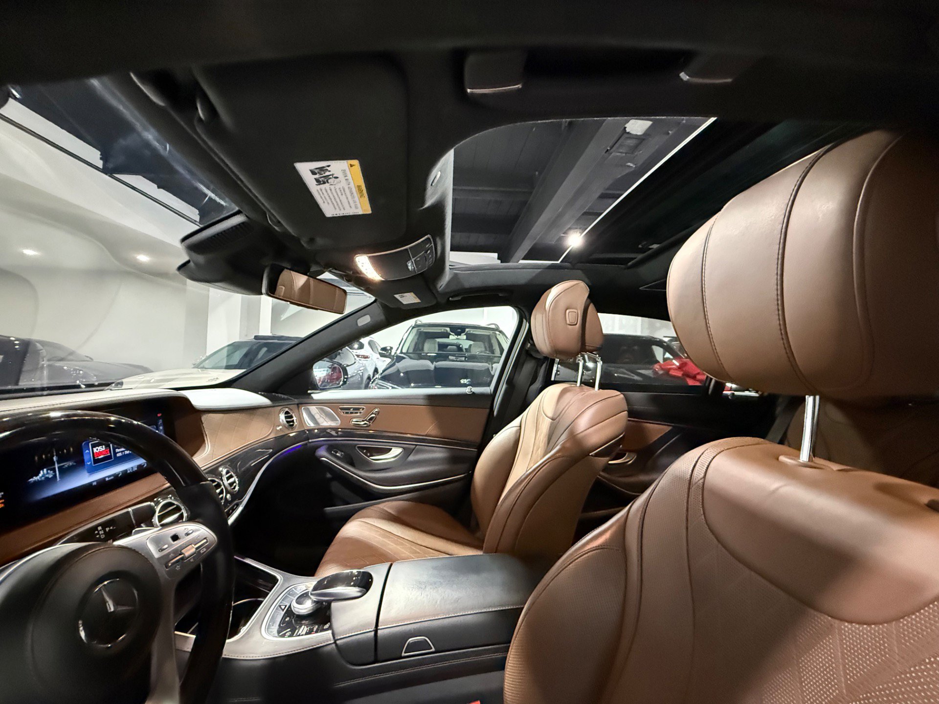 Used 2018 Mercedes-Benz S 450 S 450 4MATIC w/ AMG Line Exterior image 30