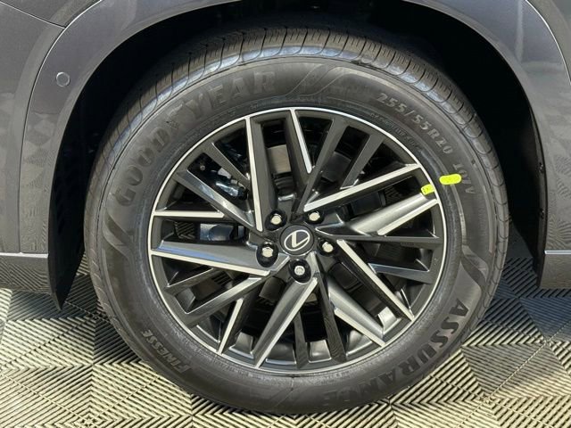New 2026 Lexus TX 350 AWD image 14