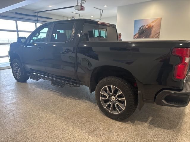 Used 2020 Chevrolet Silverado 1500 RST w/ All-Star Edition image 3