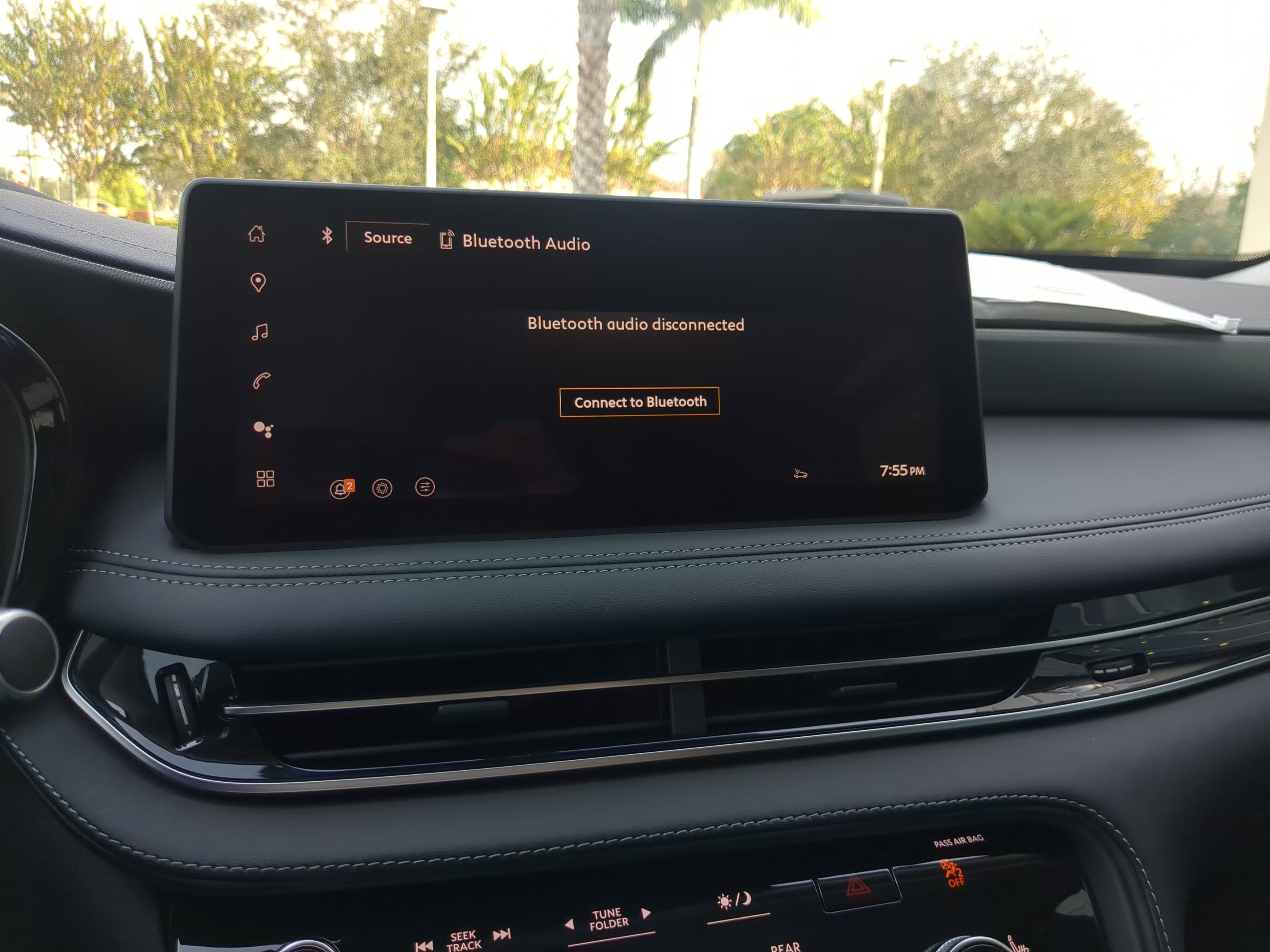 New 2026 INFINITI QX60 Luxe w/ Cargo Package image 23