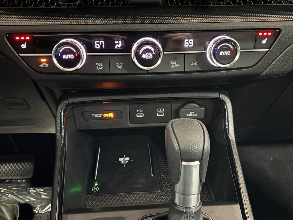 New 2026 Honda CR-V EX image 26
