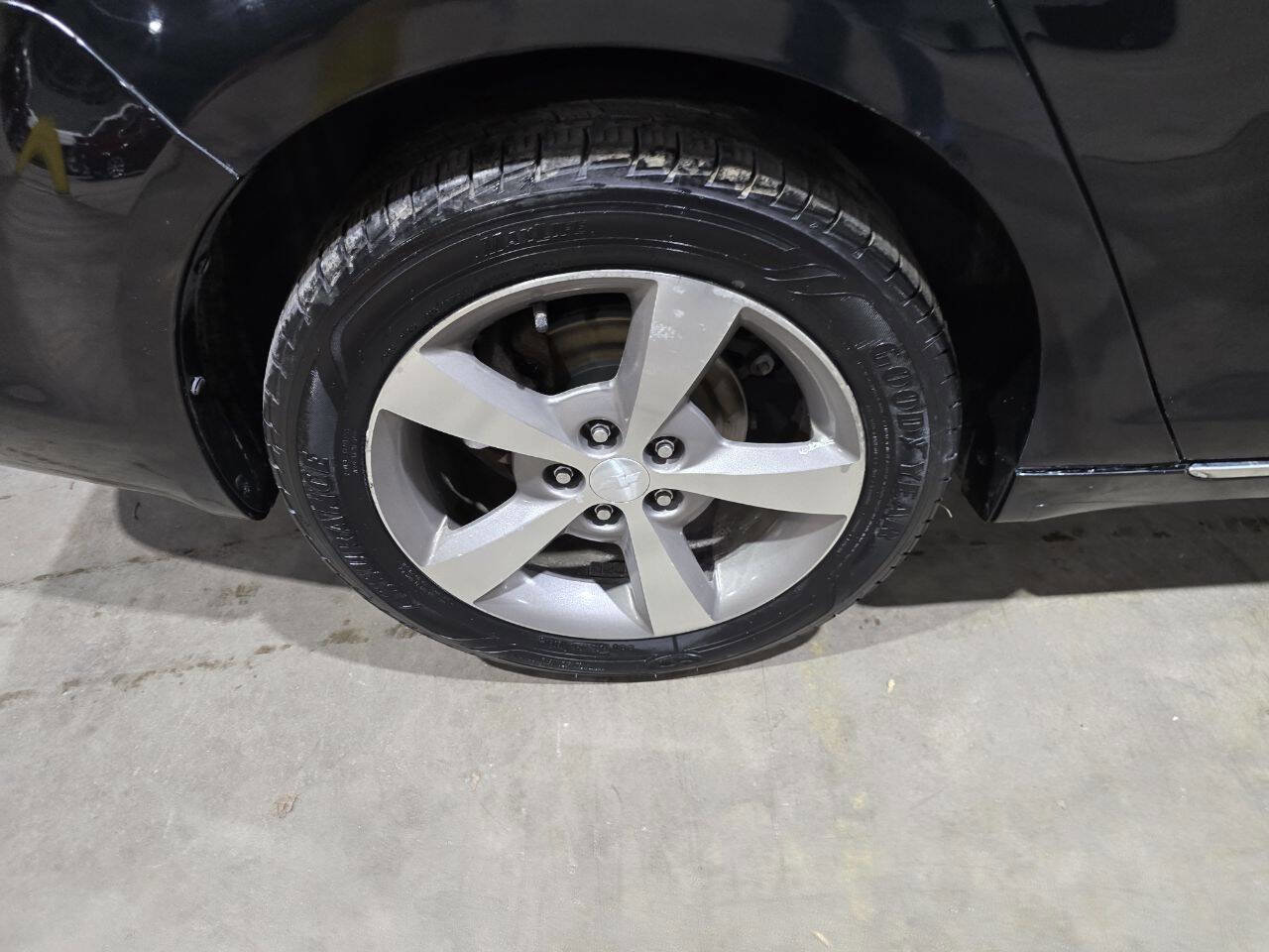 Used 2012 Chevrolet Malibu LT image 23