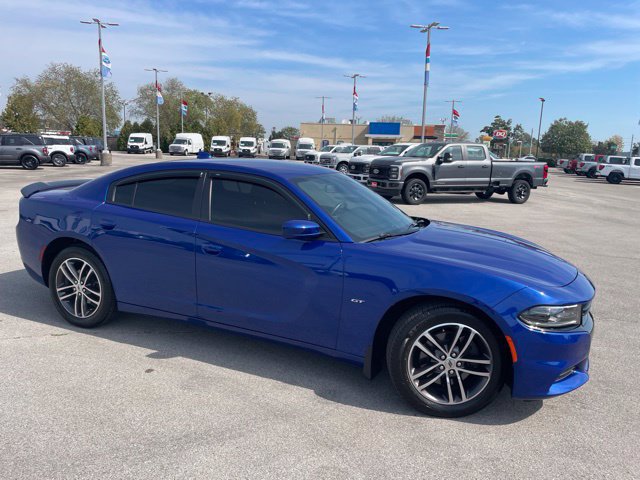 Used 2018 Dodge Charger GT AWD/4WD image 2