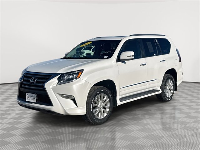Used 2015 Lexus GX 460