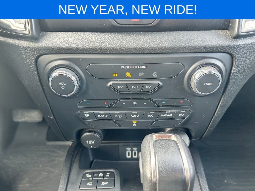 Certified 2023 Ford Ranger XLT w/ Tremor Off-Road Package image 32