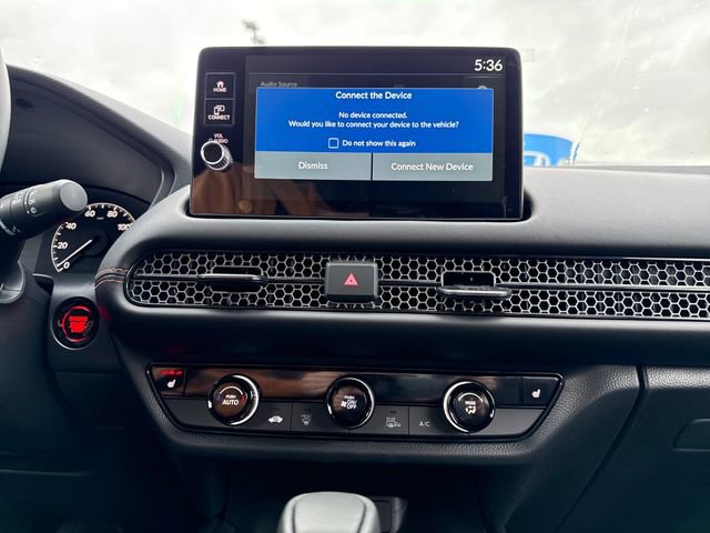 New 2026 Honda HR-V Sport image 20