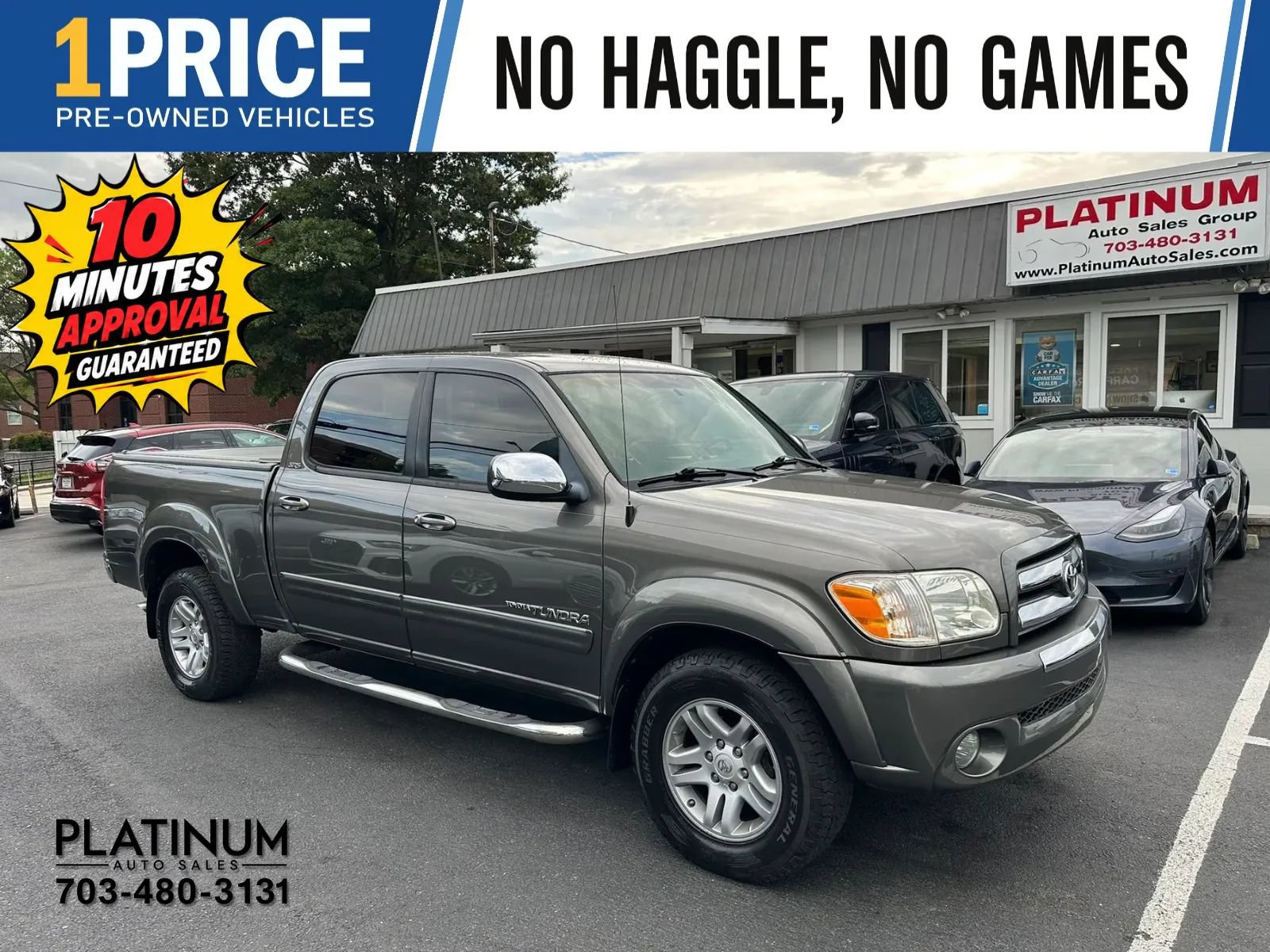 Used 2006 Toyota Tundra SR5 RWD image 1