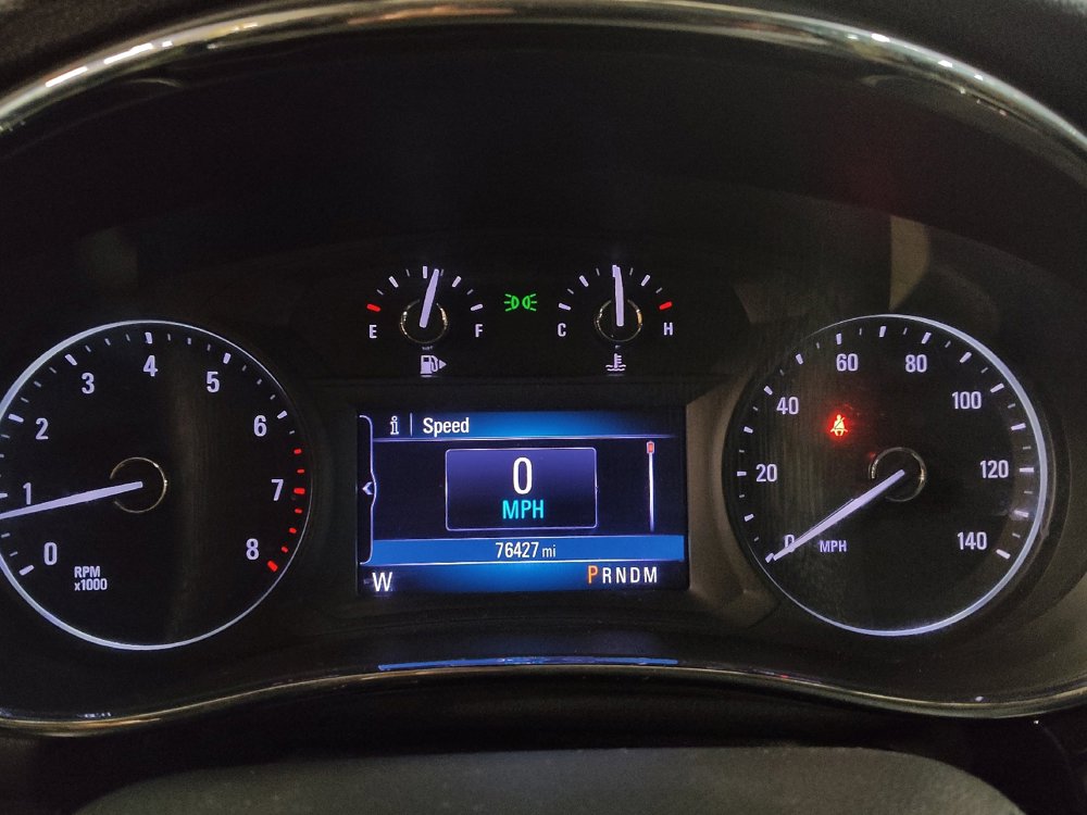 Used 2019 Buick Encore Preferred FWD image 23