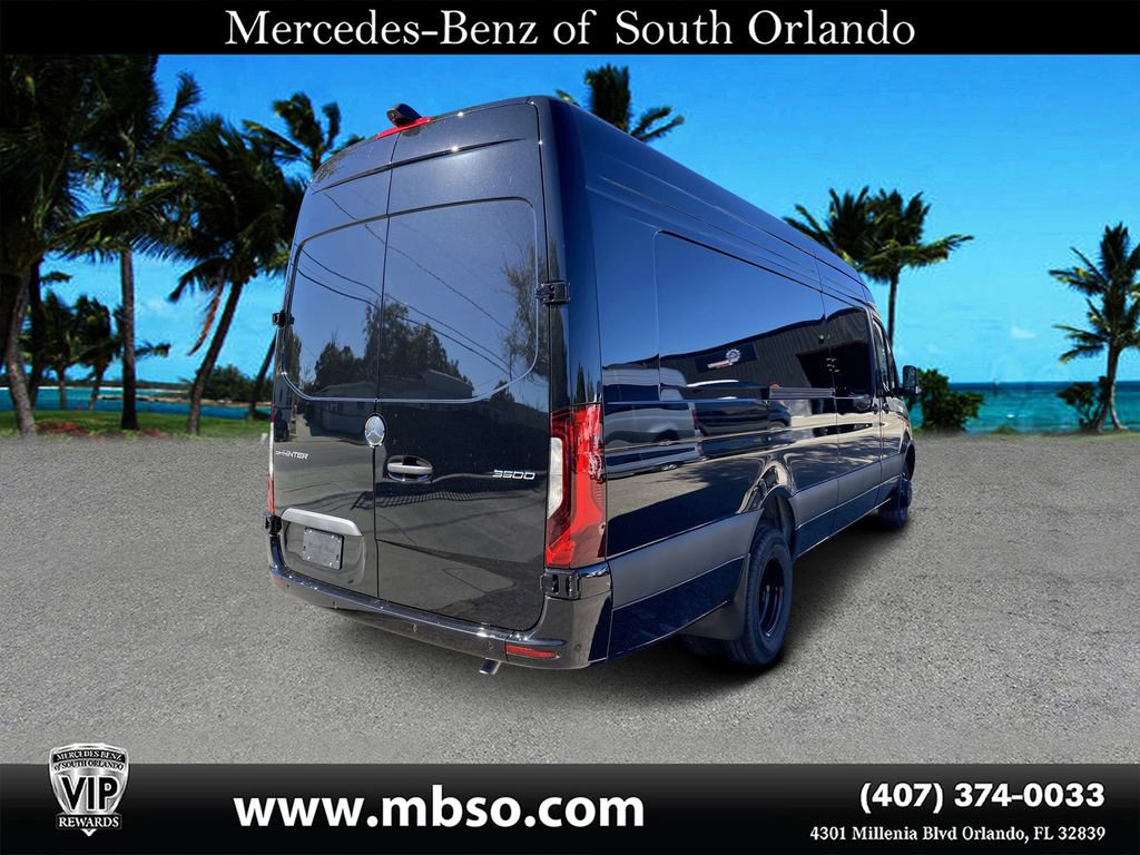 New 2026 Mercedes-Benz Sprinter 3500 image 15