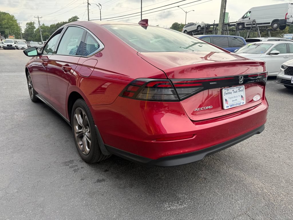 Used 2024 Honda Accord EX image 5