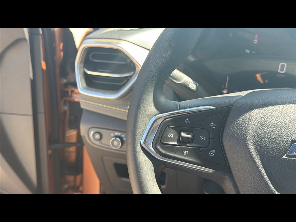 Used 2024 Chevrolet TrailBlazer ACTIV AWD/4WD image 13
