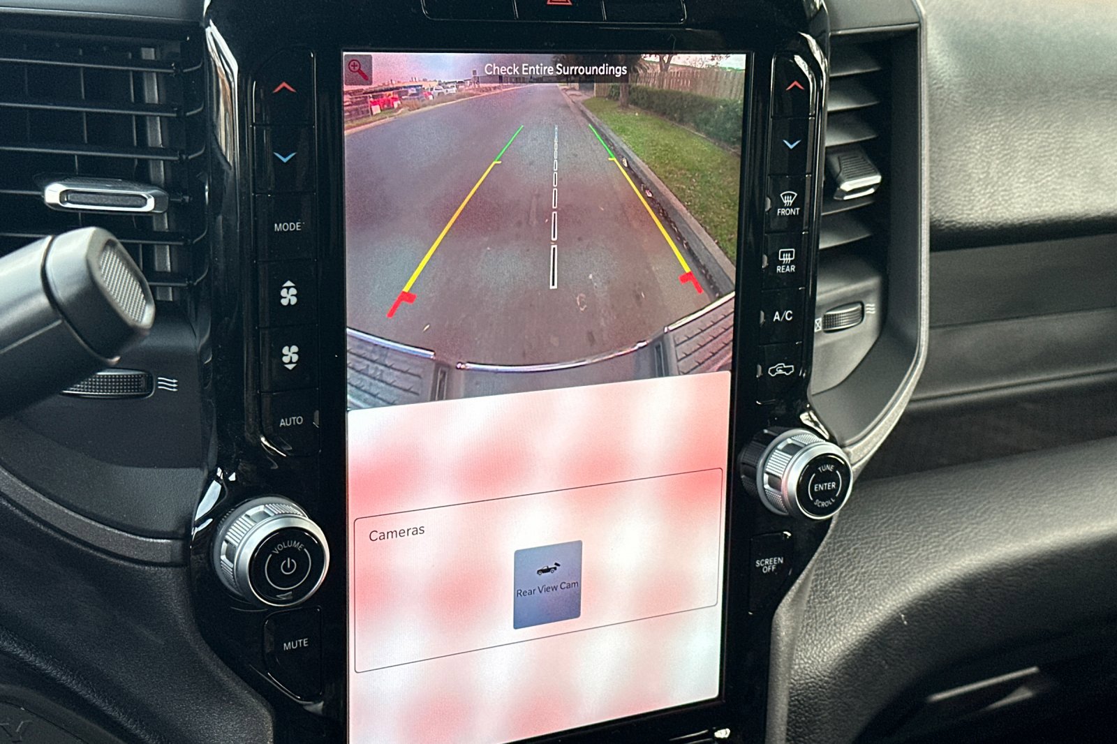 New 2026 RAM 2500 Tradesman image 18