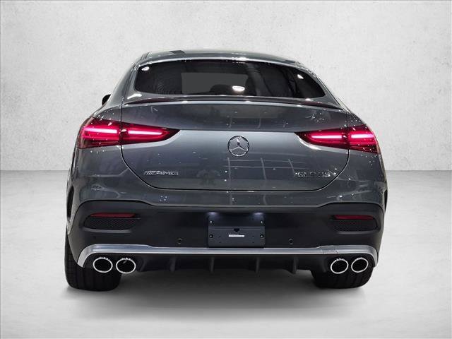 New 2026 Mercedes-Benz GLE 53 AMG 4MATIC Coupe image 7