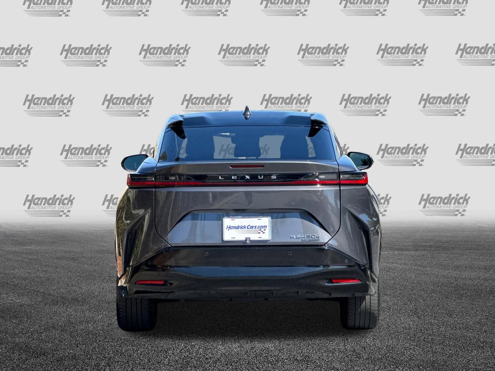 Certified 2023 Lexus RZ 450e Premium w/ Technology Package AWD/4WD image 6