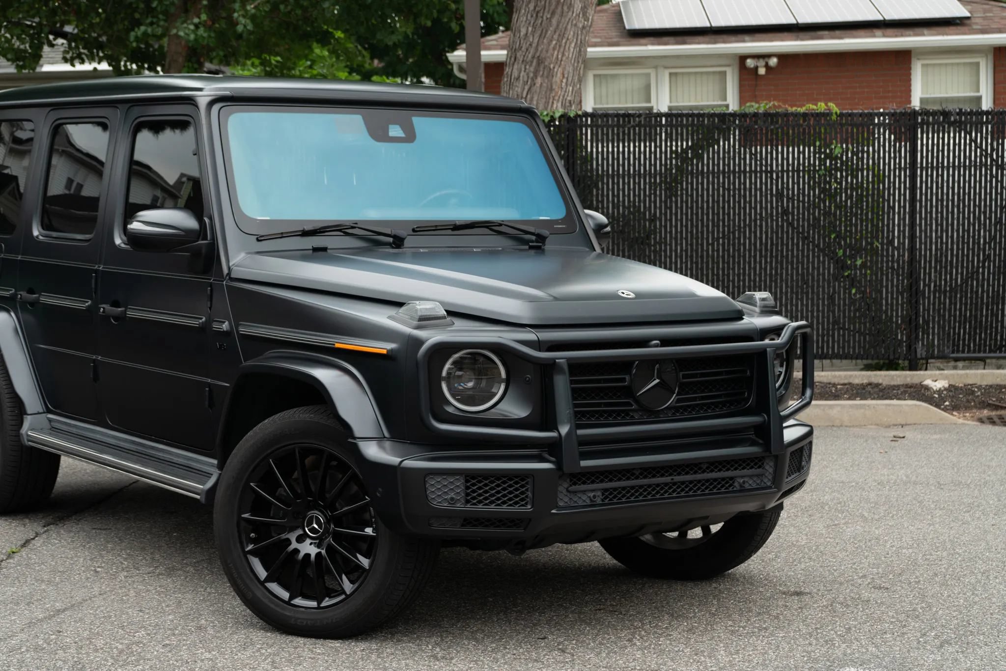 Used 2021 Mercedes-Benz G 550 image 38