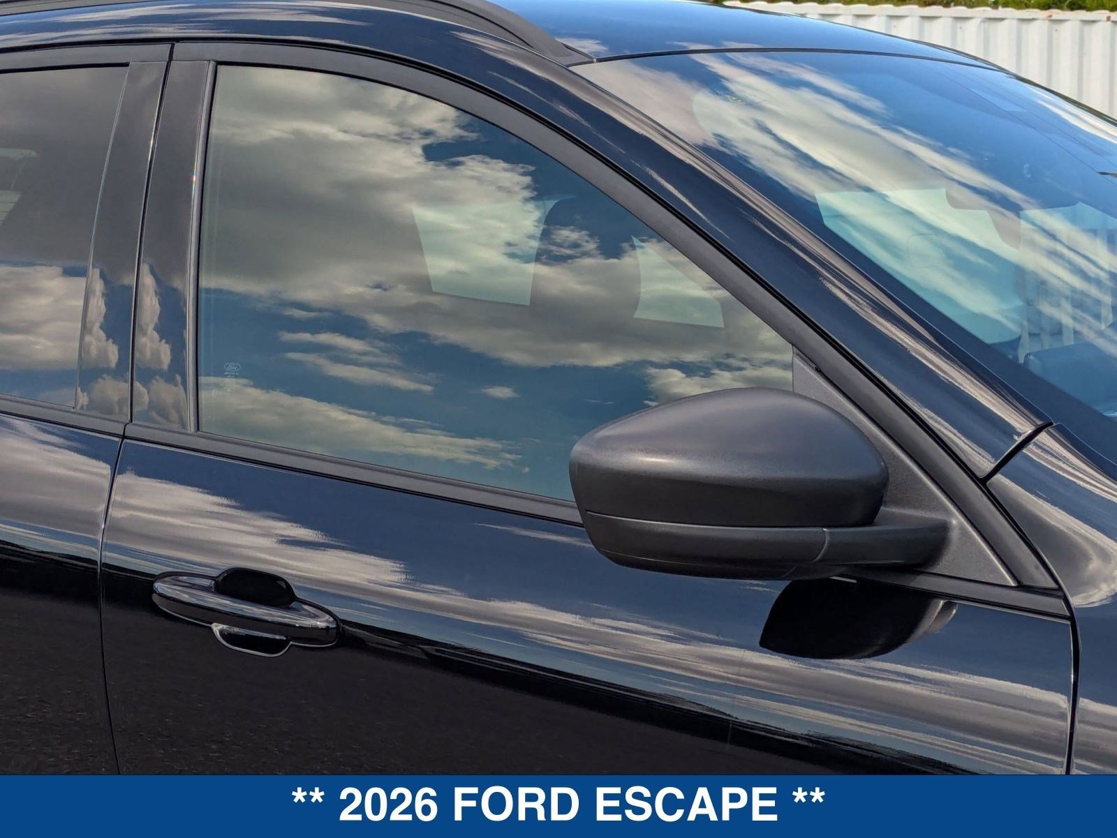 New 2026 Ford Escape ST-Line w/ Tech Pack #1 image 11