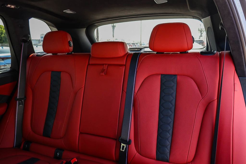 Certified 2025 BMW X5 M Competition w/ Executive Package image 20