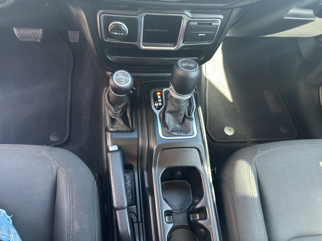 Used 2020 Jeep Wrangler Unlimited Sport AWD/4WD image 16