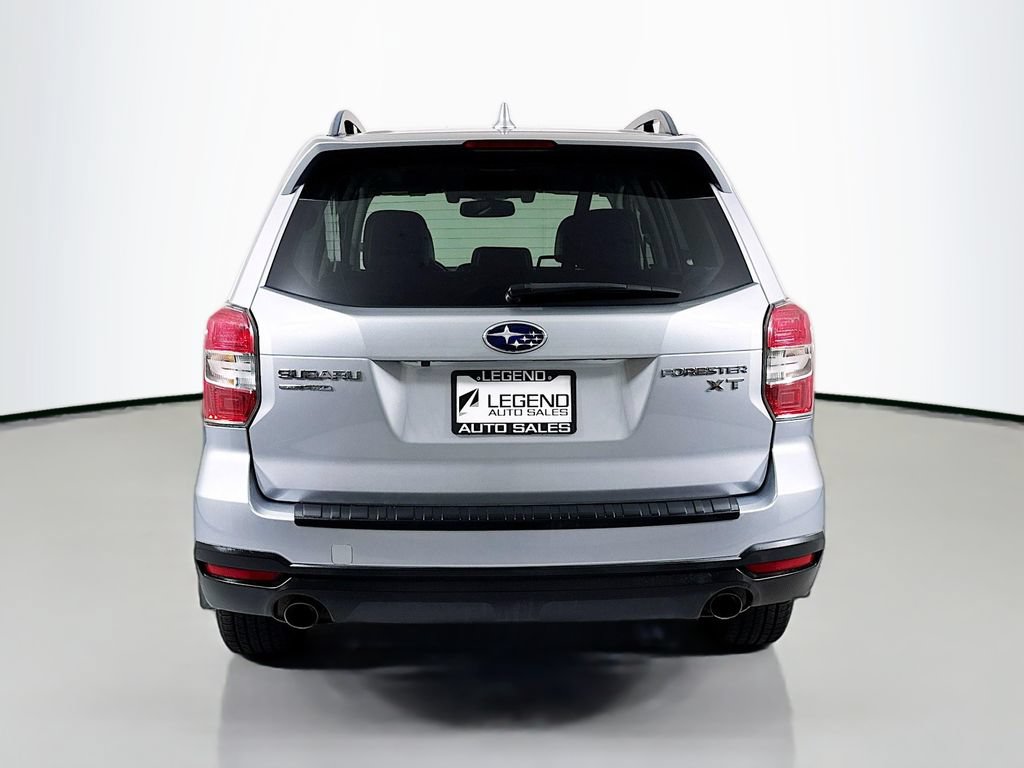 Used 2016 Subaru Forester 2.0XT Touring w/ Eyesight & Navigation System AWD/4WD image 6