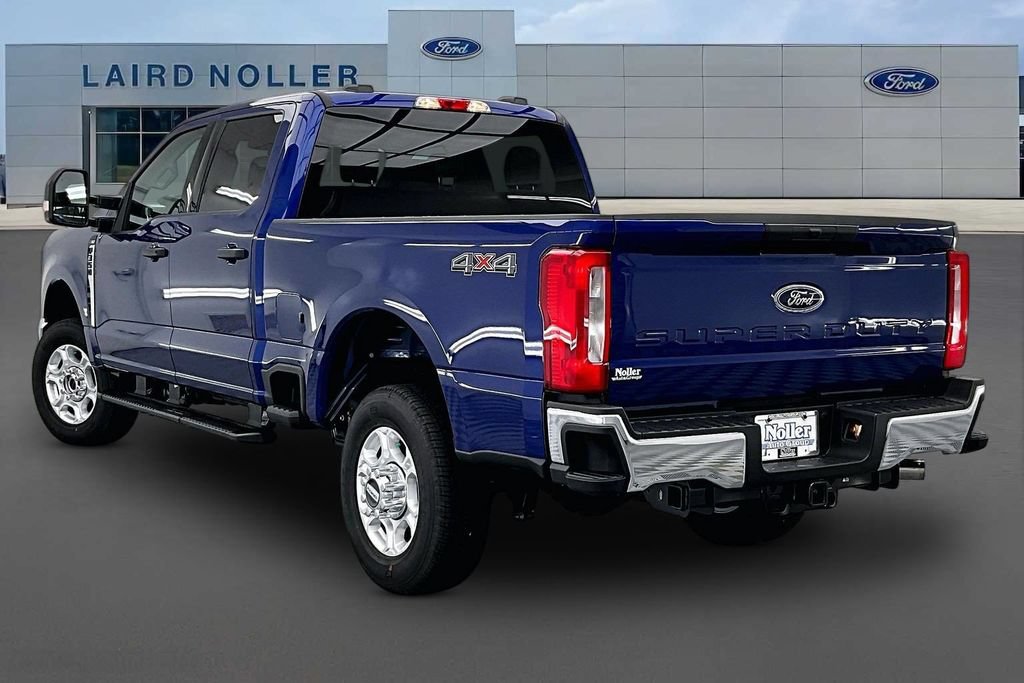 New 2026 Ford F350 XLT AWD/4WD image 3