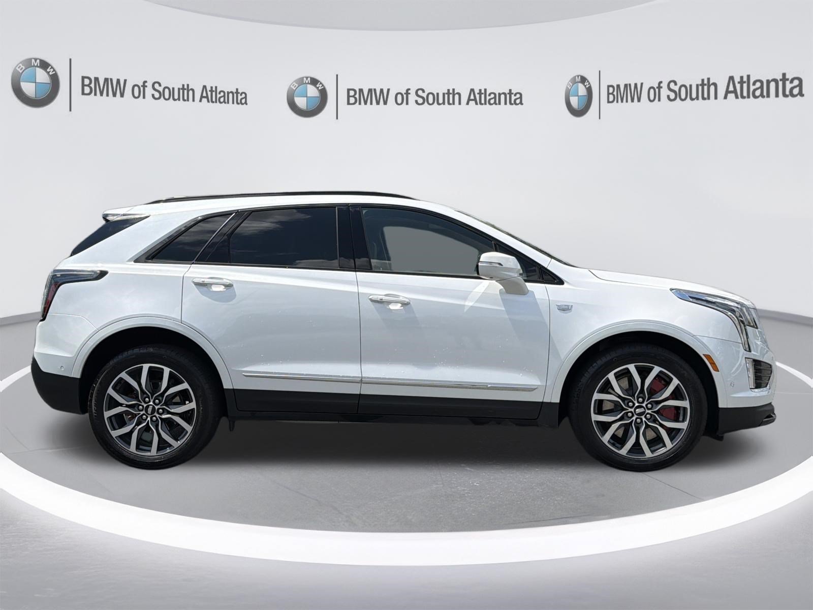 Used 2024 Cadillac XT5 Sportv w/ Platinum Package AWD/4WD image 29