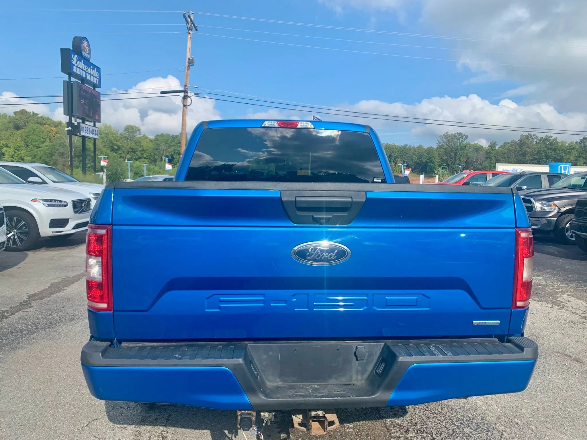 Used 2020 Ford F150 XL w/ Equipment Group 101A Mid image 5