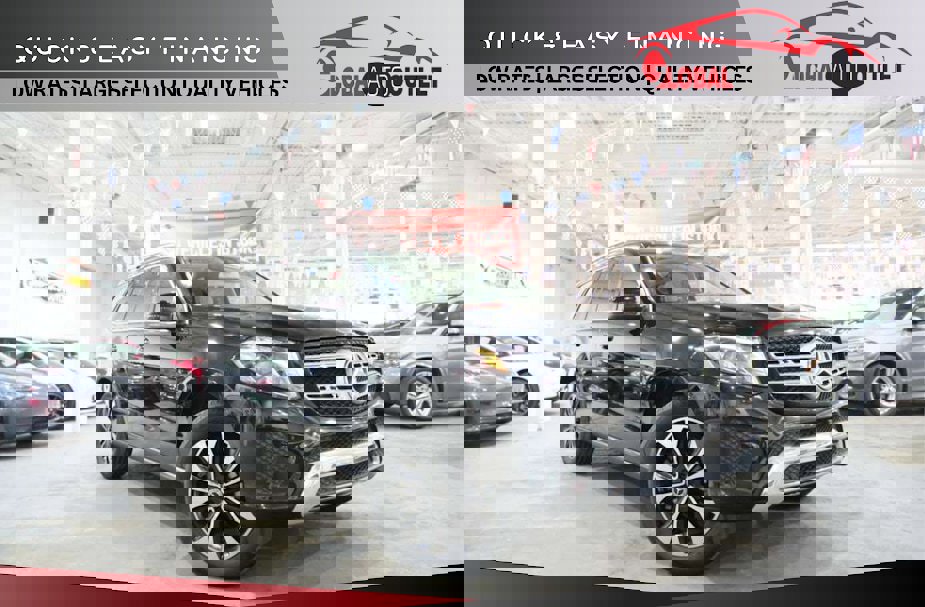 Used 2019 Mercedes-Benz GLS 450 4MATIC w/ Grand Edition Package