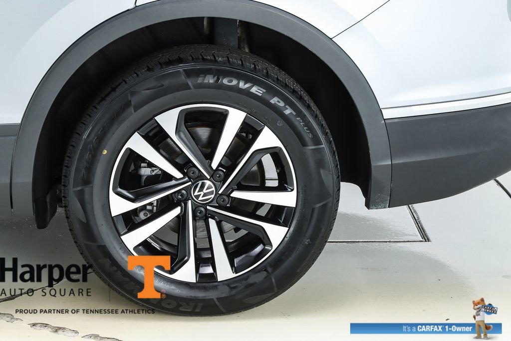 Used 2022 Volkswagen Tiguan S w/ Driver Assistance Package FWD image 44