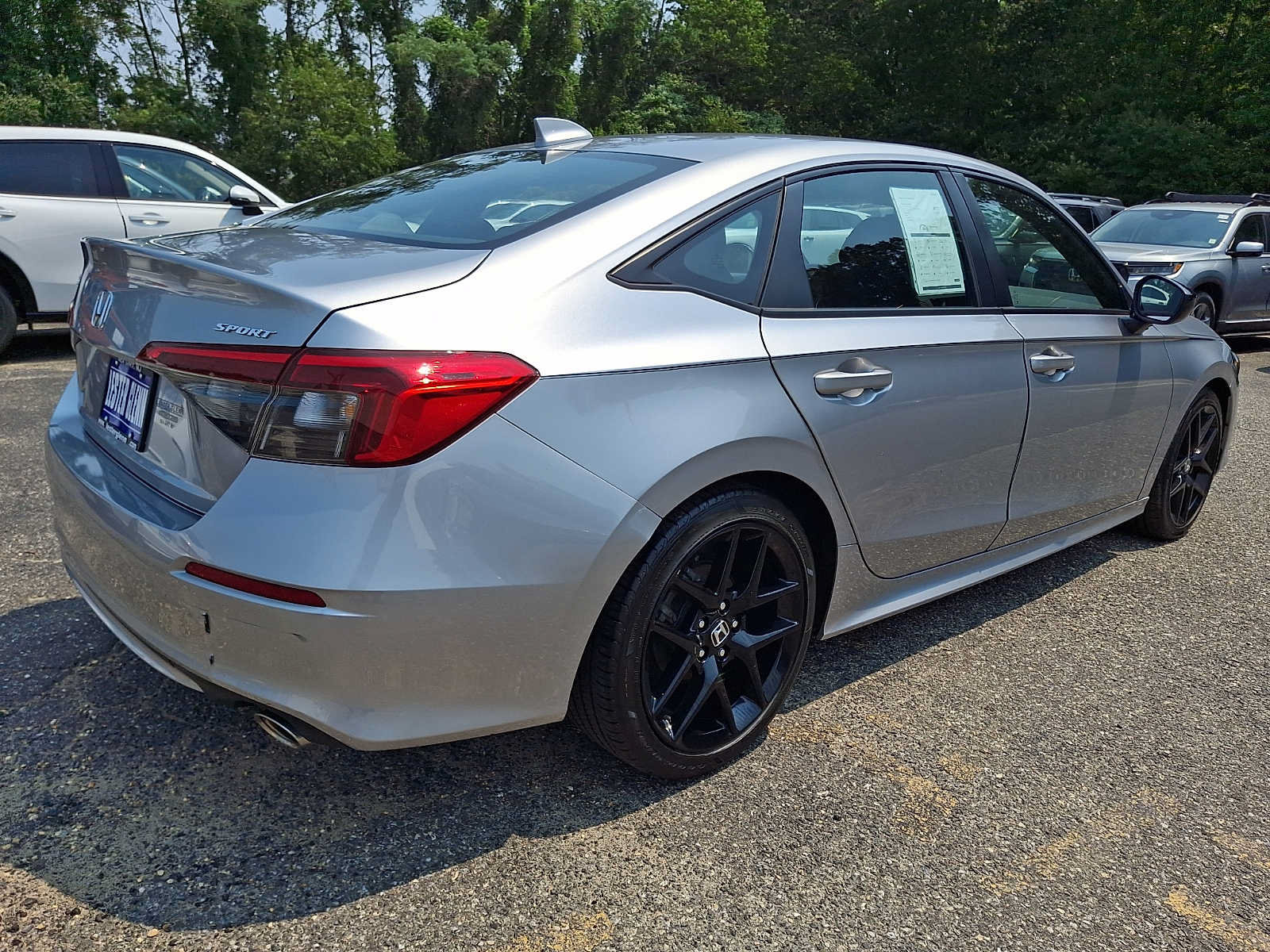 Certified 2023 Honda Civic Sport image 6