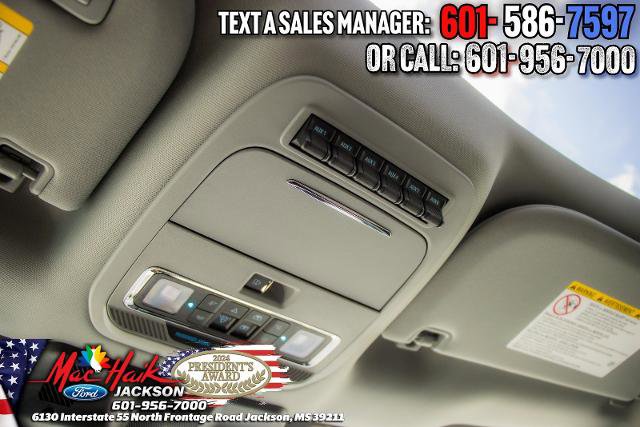 New 2026 Ford F250 Lariat w/ Black Appearance Package image 22