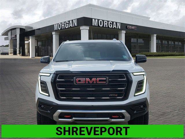New 2026 GMC Yukon AT4 Ultimate w/ LPO, Floor Liner Package image 2