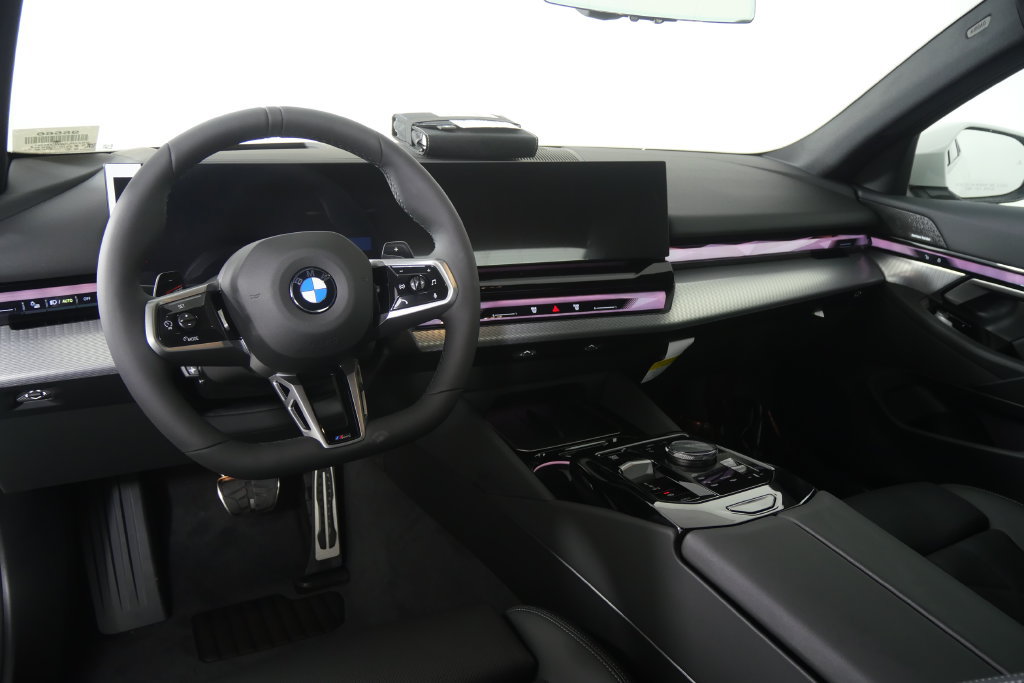 New 2027 BMW 530i w/ M Sport Package RWD image 16