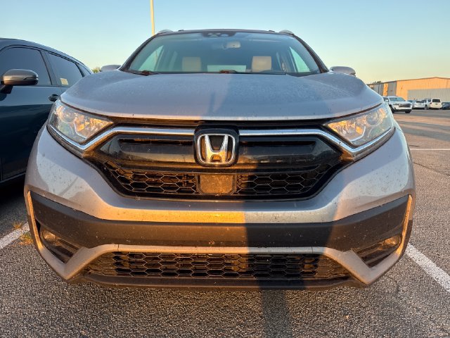 Used 2022 Honda CR-V EX-L image 2