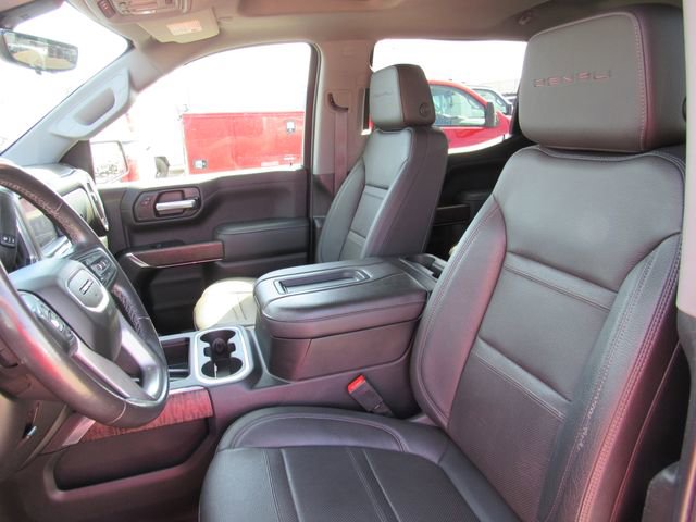 Certified 2021 GMC Sierra 1500 Denali w/ Denali Ultimate Package AWD/4WD image 14